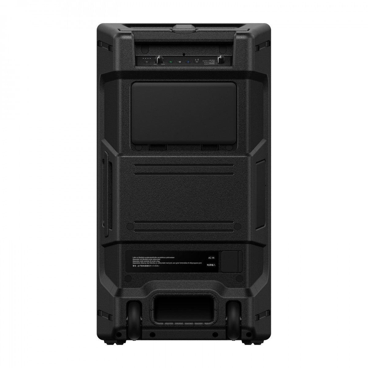 AlphaTheta ONDA OTTO 8", altoparlante a batteria IPX4 / Nero