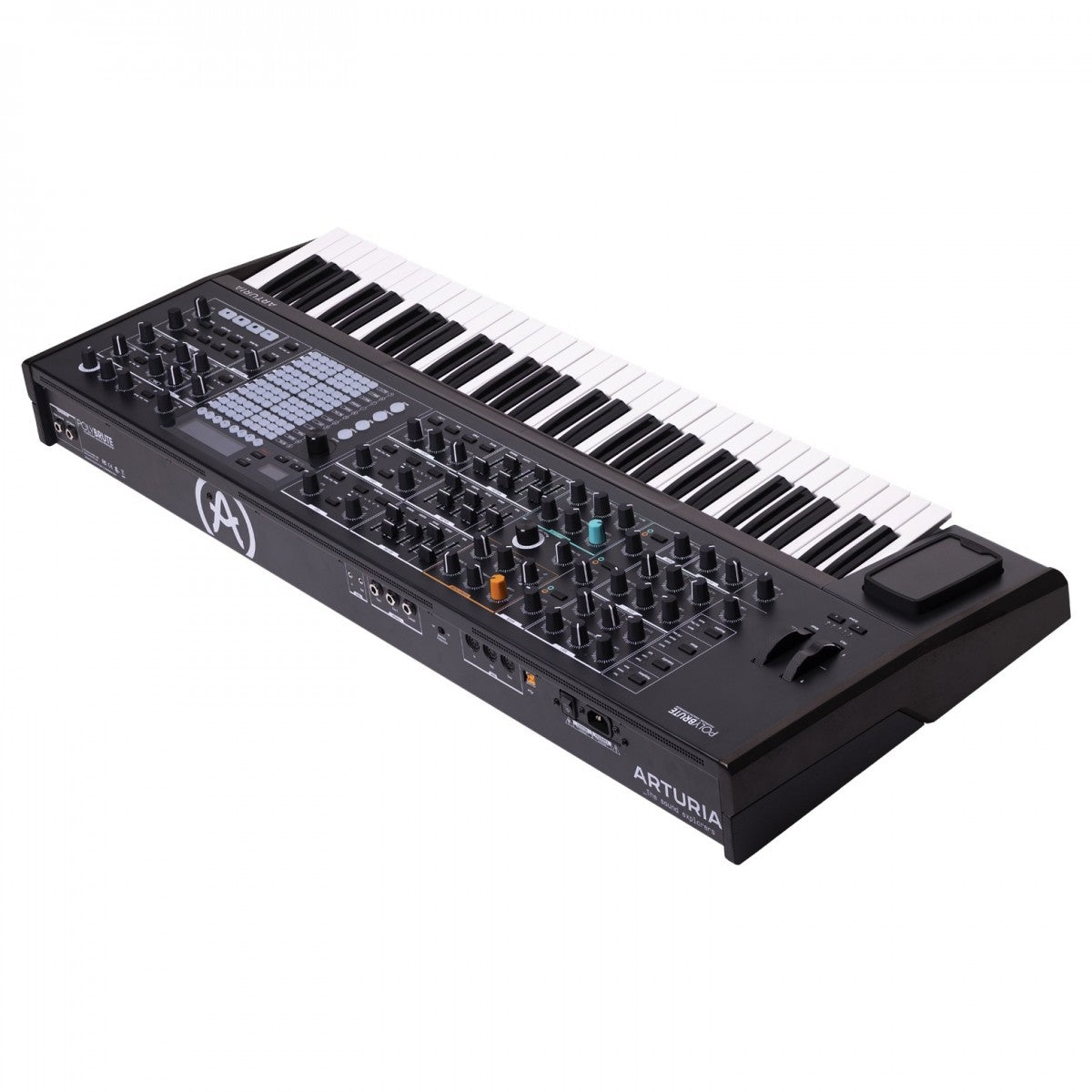 Arturia PolyBrute Noir Sintetizzatore analogico