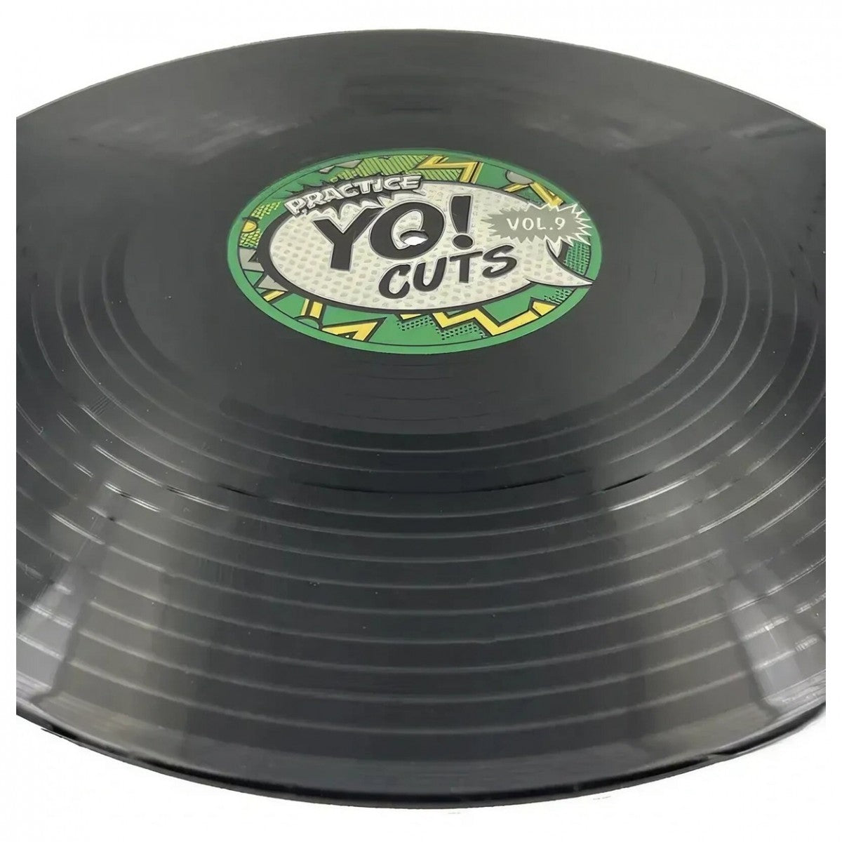 Vinile Practice Yo! Cuts Vol. 9, 12", Nero