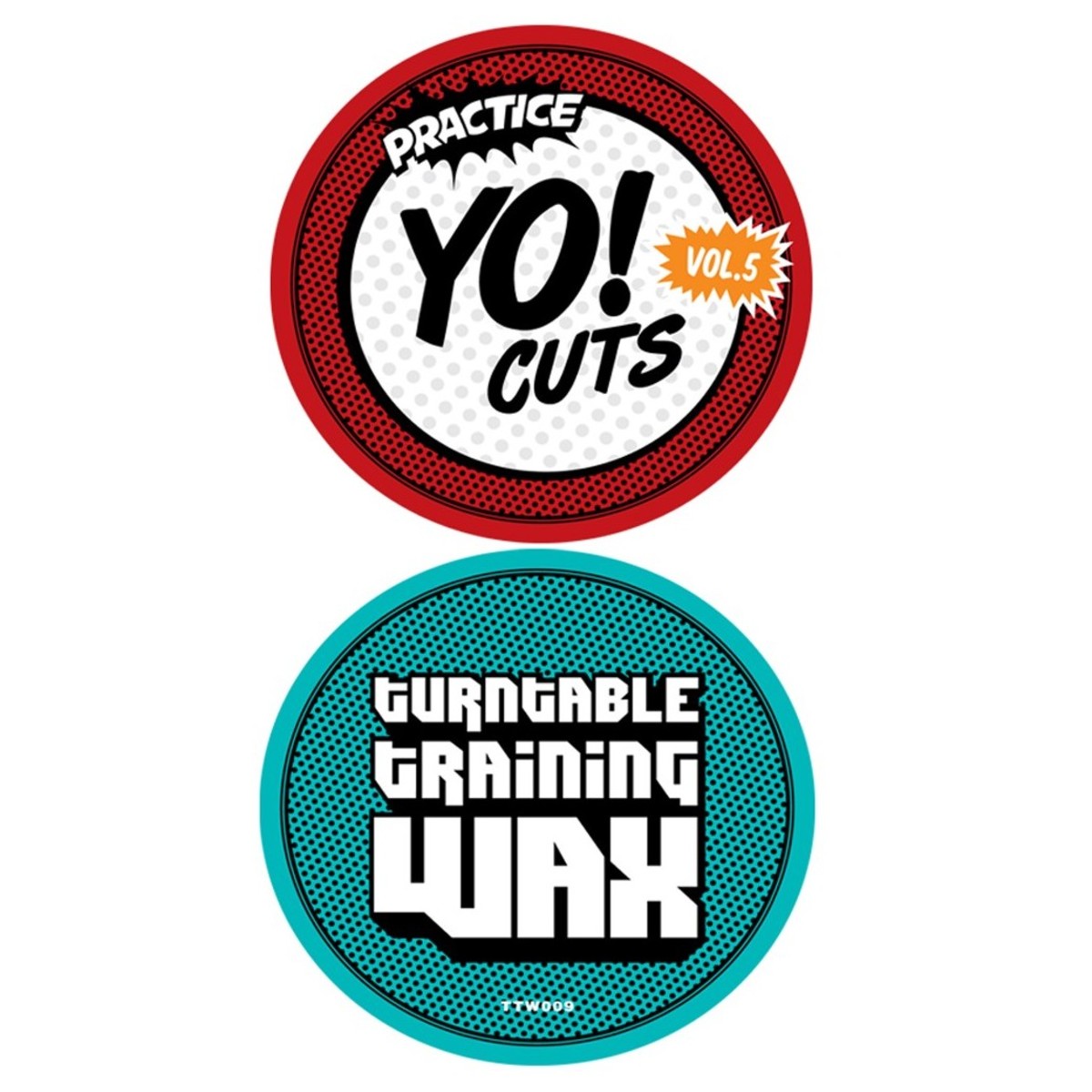 Vinile Practice Yo! Cuts VOL. 5