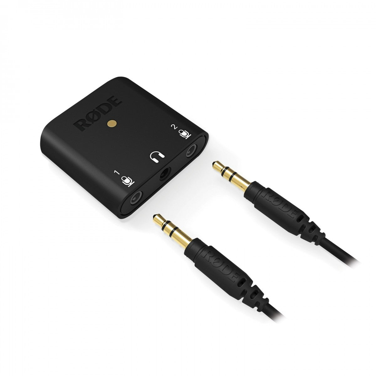 RODE Interfaccia audio multipiattaforma AI Micro Compact