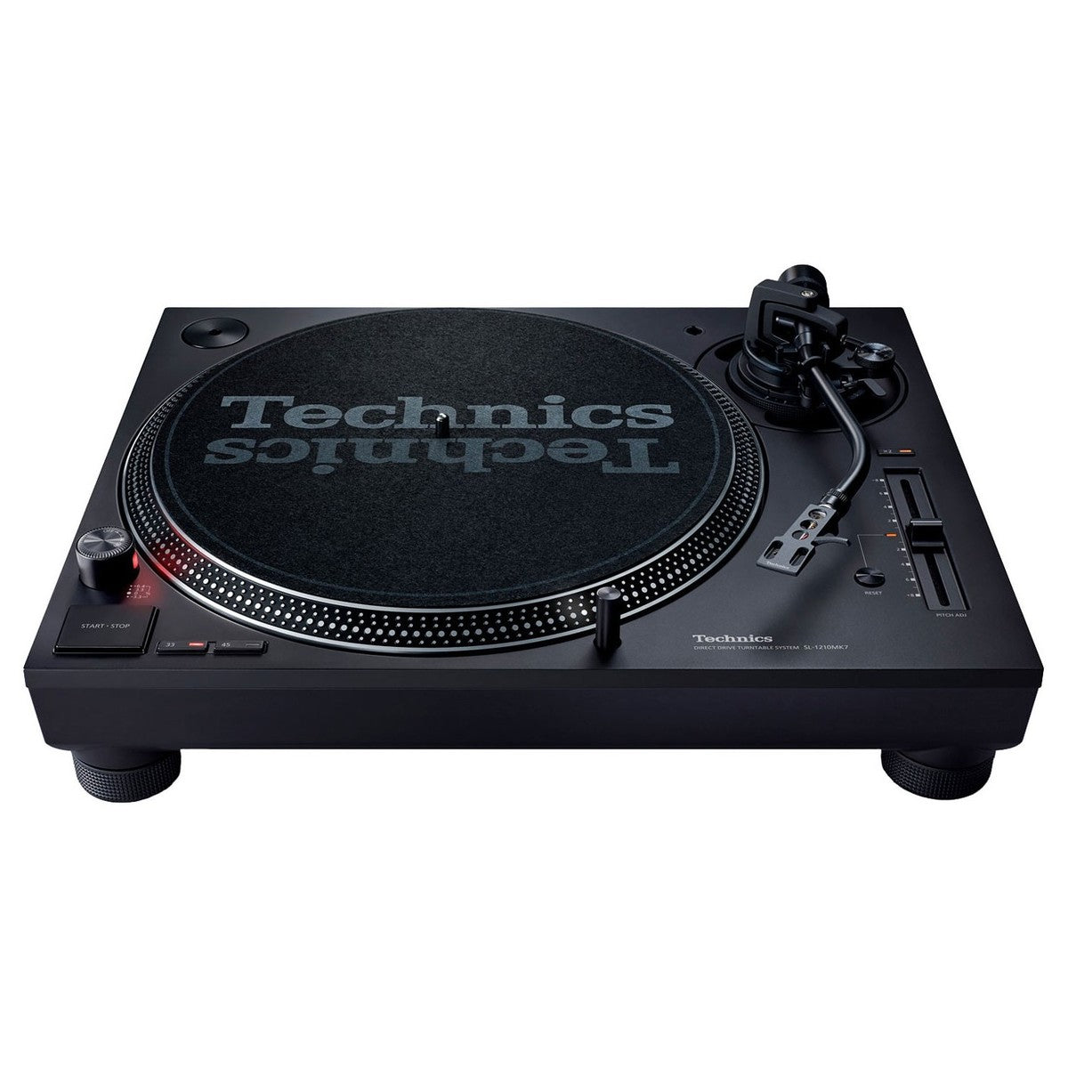 Technics SL-1210 MK7 Giradischi per DJ