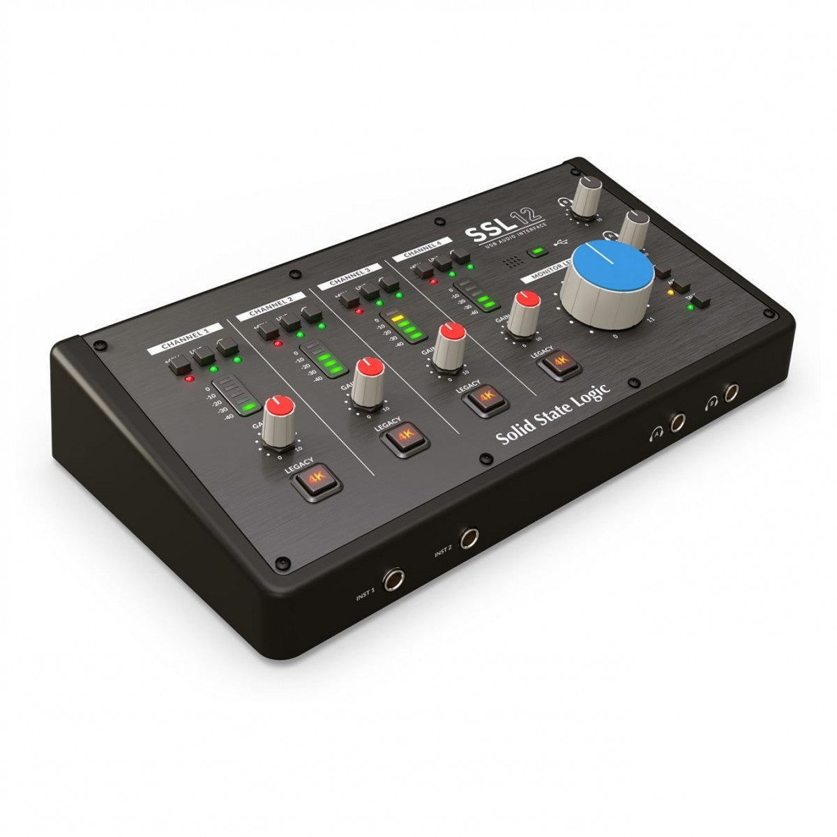 SSL 12 Solid State Logic