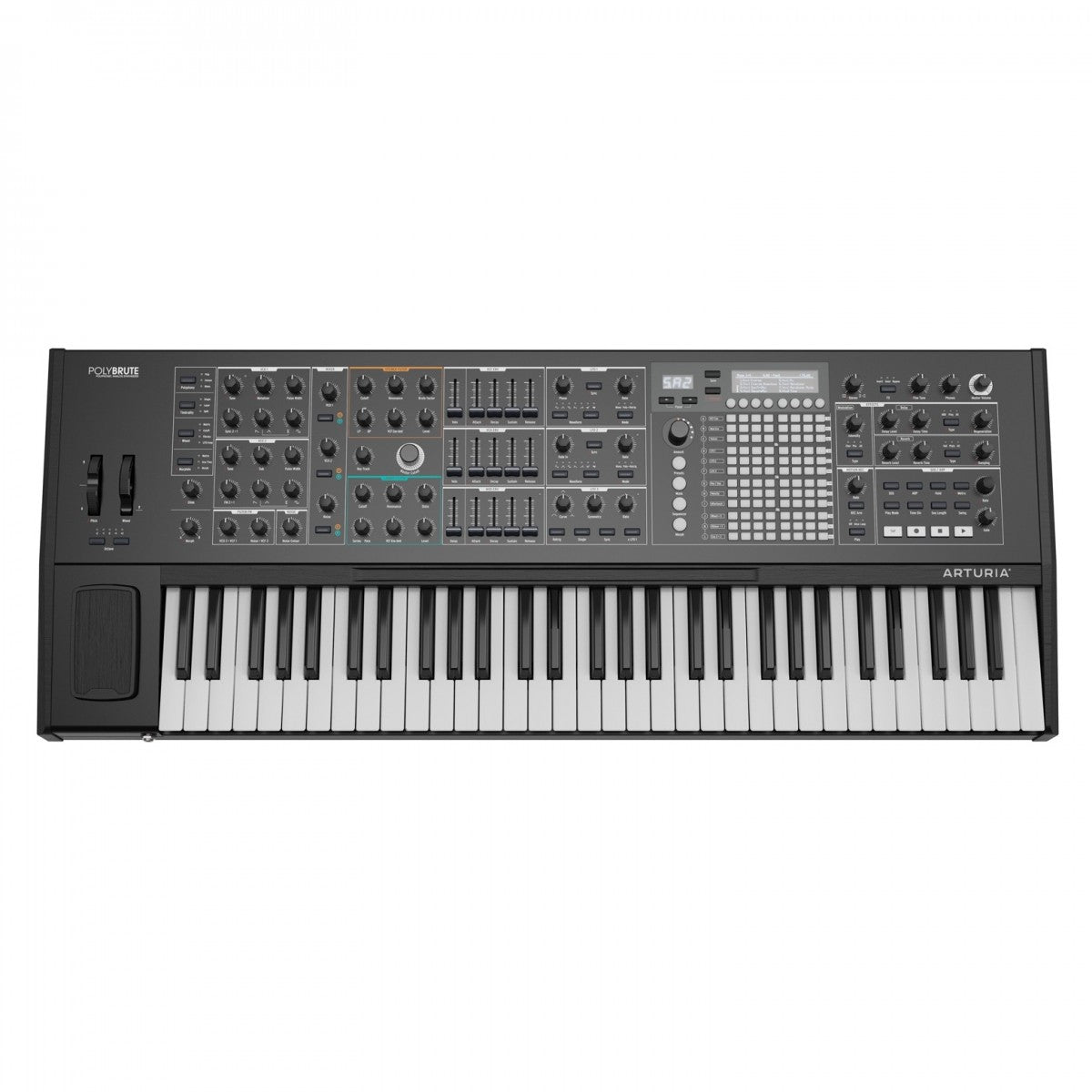 Arturia PolyBrute Noir Sintetizzatore analogico