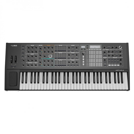 Arturia PolyBrute Noir Sintetizzatore analogico