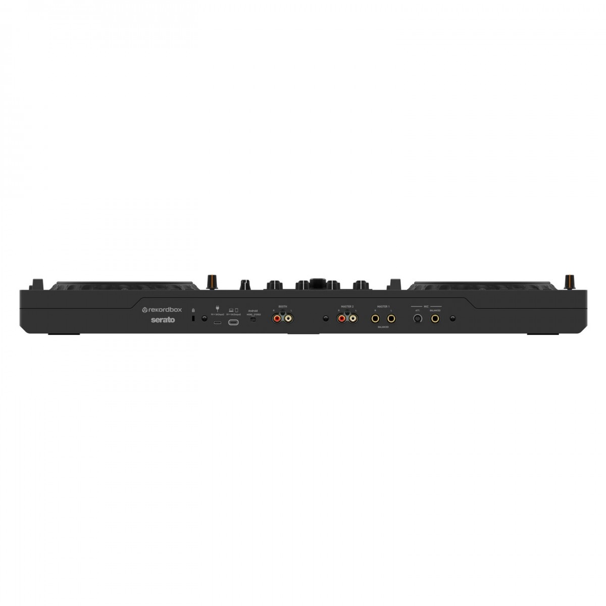AlphaTheta DDJ-GRV6 DJ Controller Panoramic