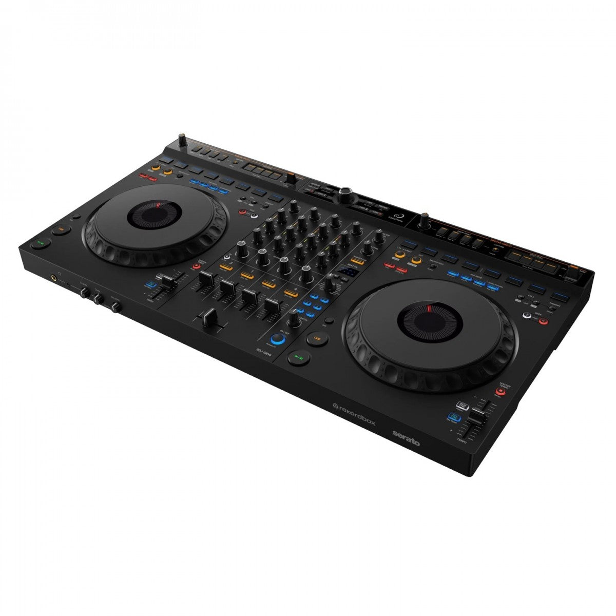 AlphaTheta DDJ-GRV6 DJ Controller Panoramic