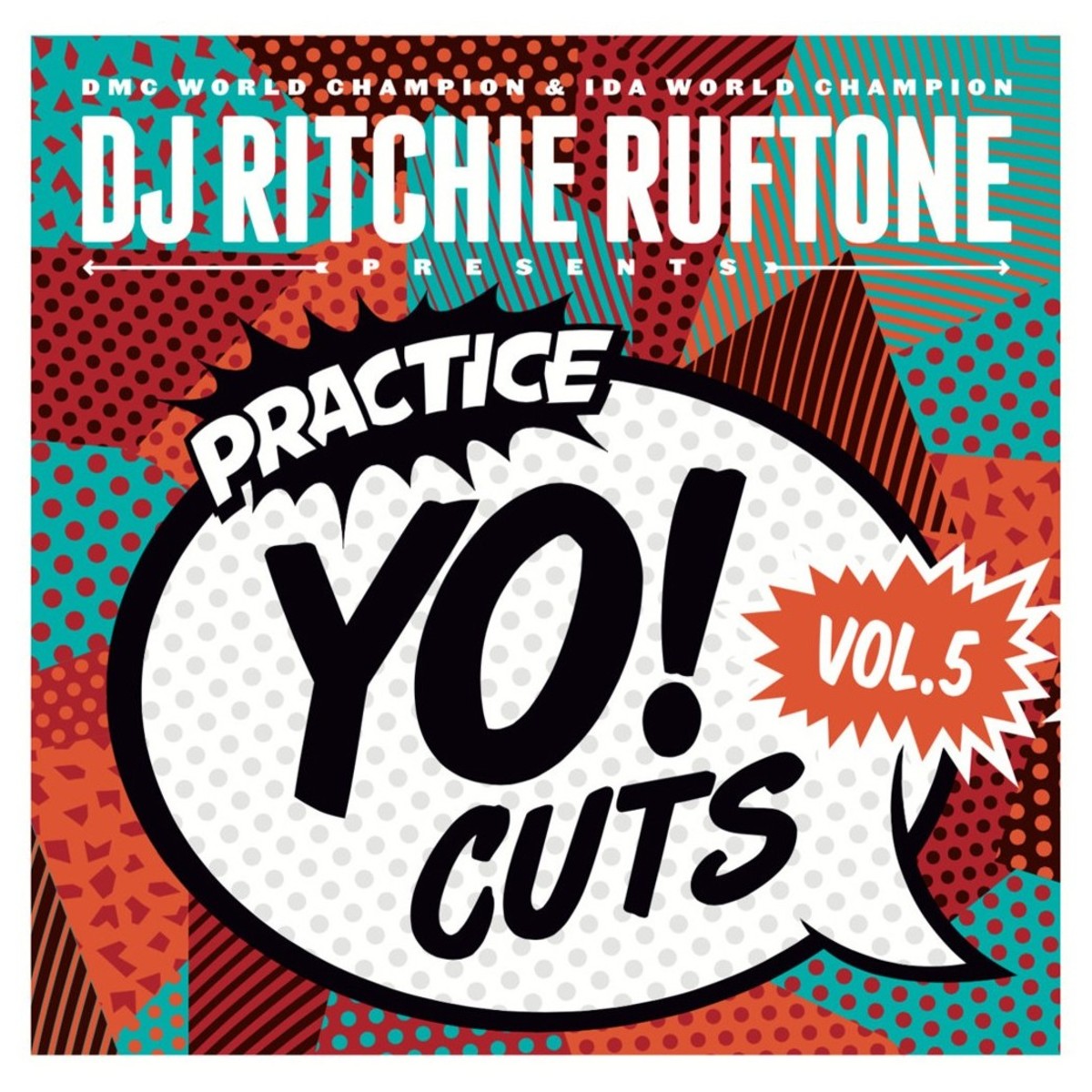 Vinile Practice Yo! Cuts VOL. 5