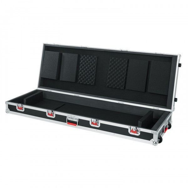 Custodia Gator G-TOUR 88V2 per tastiere con 88 tasti