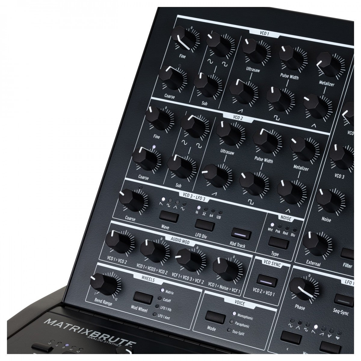 Arturia MatriceBrute Noir Sintetizzatore