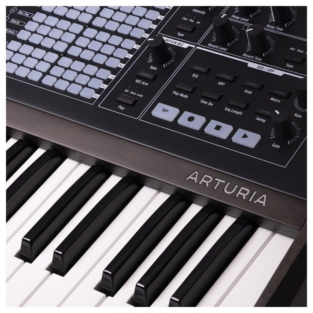 Arturia PolyBrute Noir Sintetizzatore analogico