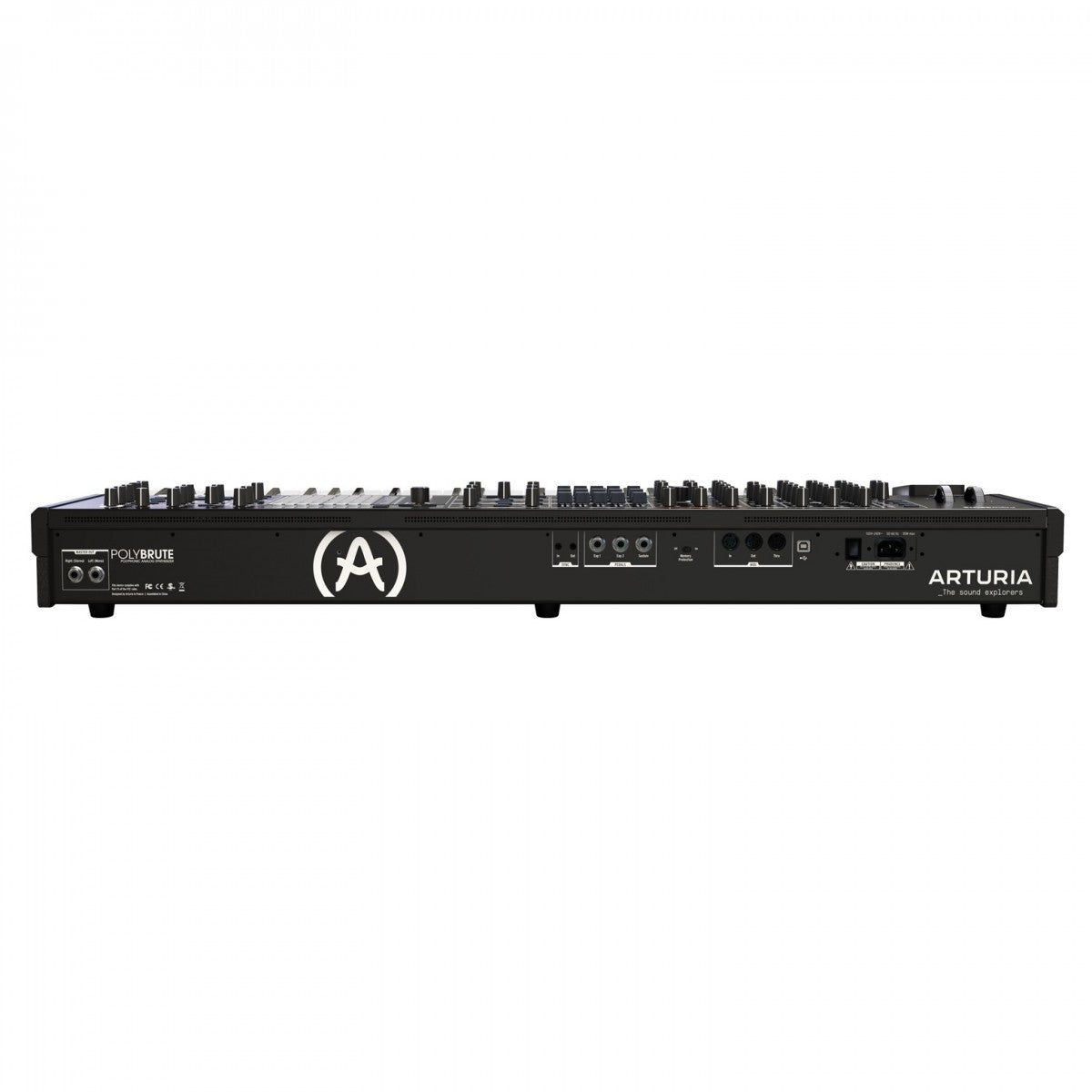 Arturia PolyBrute Noir Sintetizzatore analogico