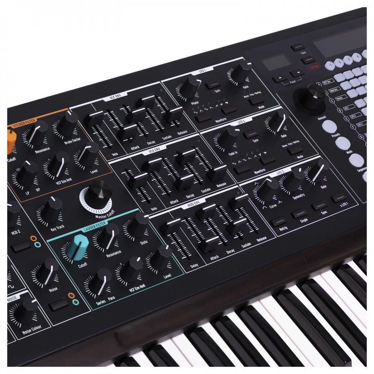 Arturia PolyBrute Noir Sintetizzatore analogico