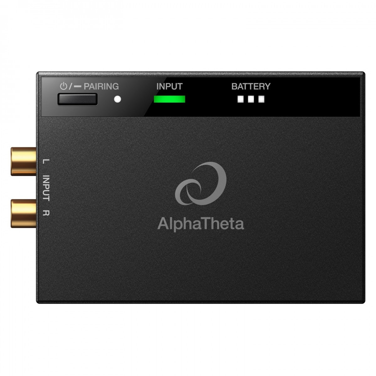 AlphaTheta ONDA OTTO 8", altoparlante a batteria IPX4 / Nero