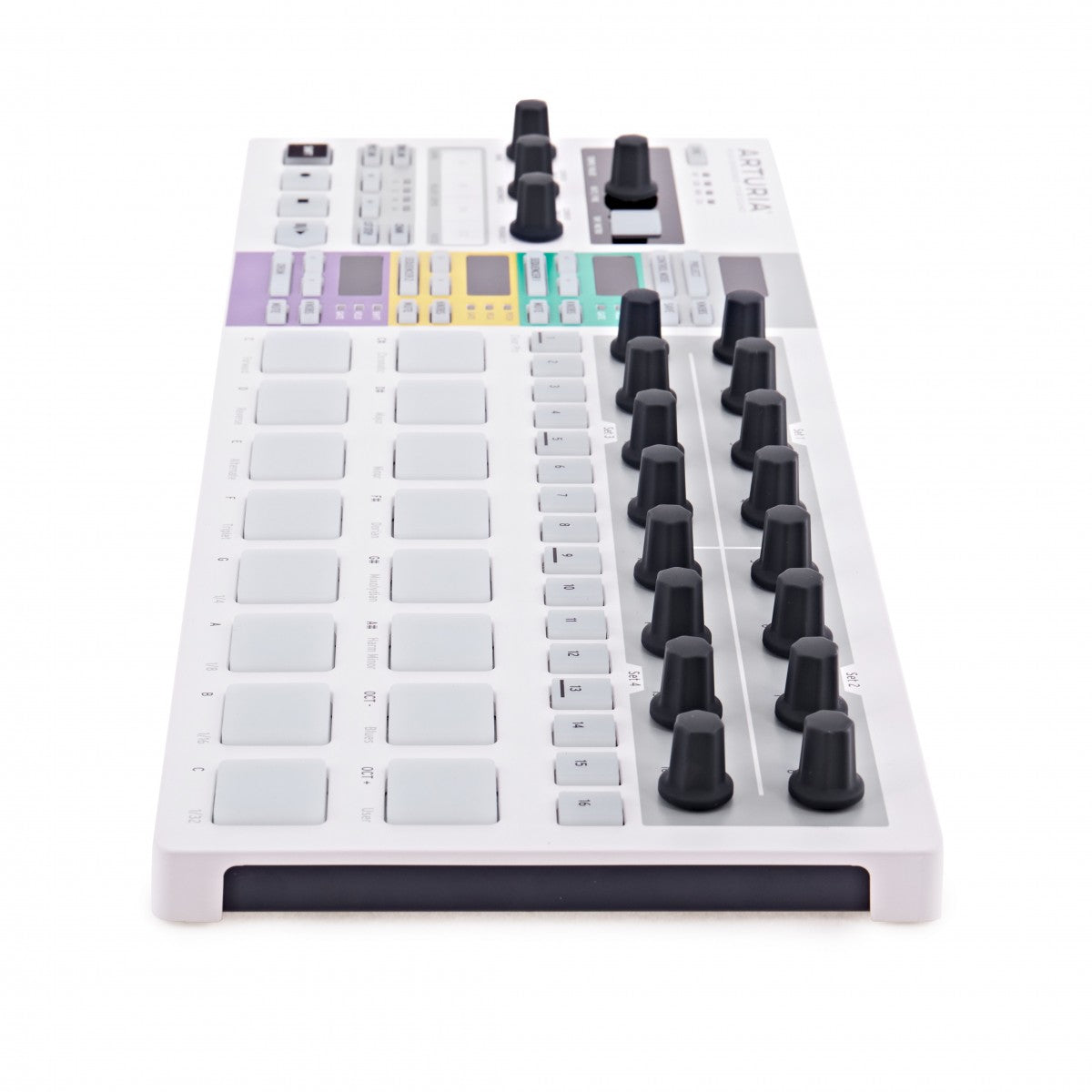 Arturia BeatStep Pro The Ultimate Sequencing Powerhouse