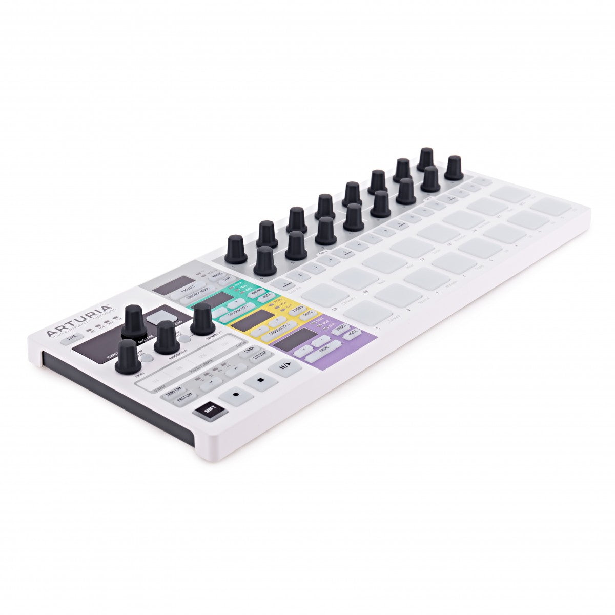 Arturia BeatStep Pro The Ultimate Sequencing Powerhouse