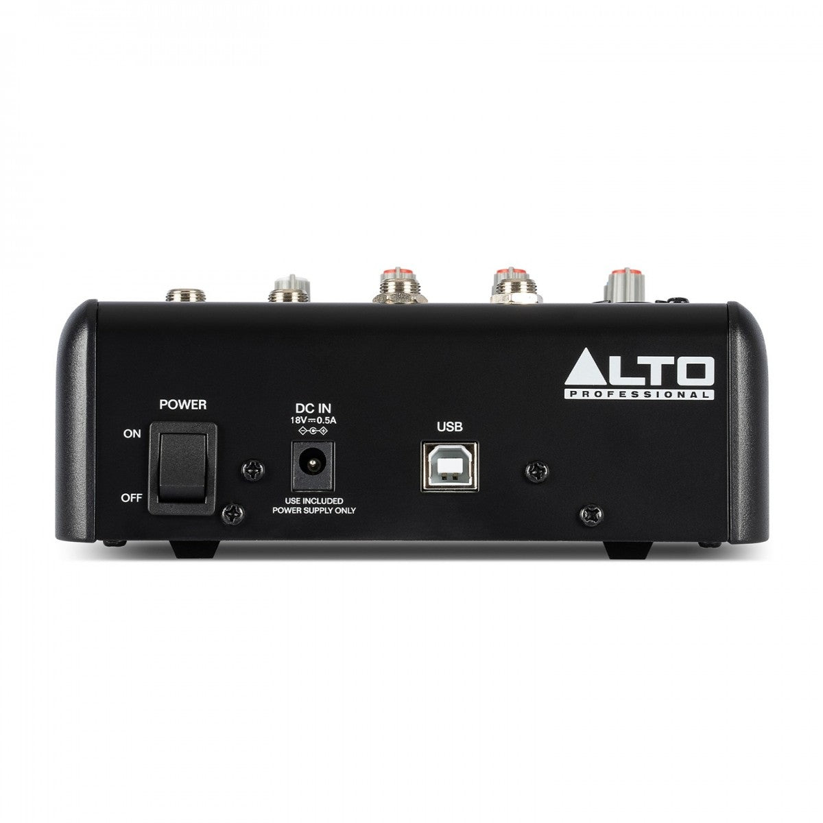 Alto TRUEMIX 500 Mixer analogico a 5 canali con USB