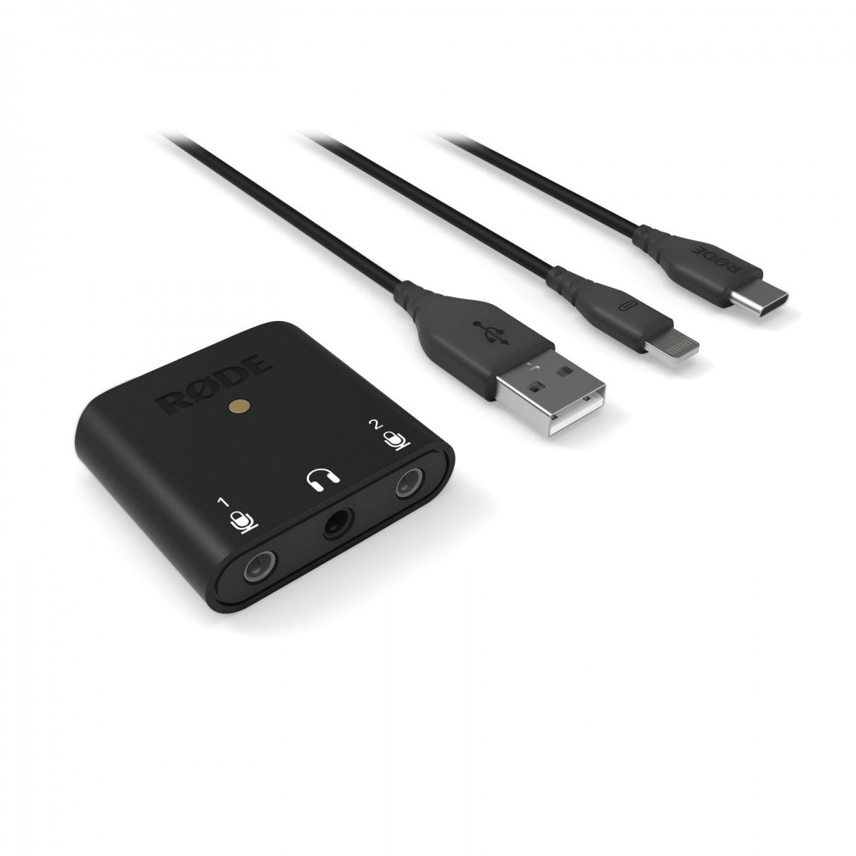 RODE Interfaccia audio multipiattaforma AI Micro Compact