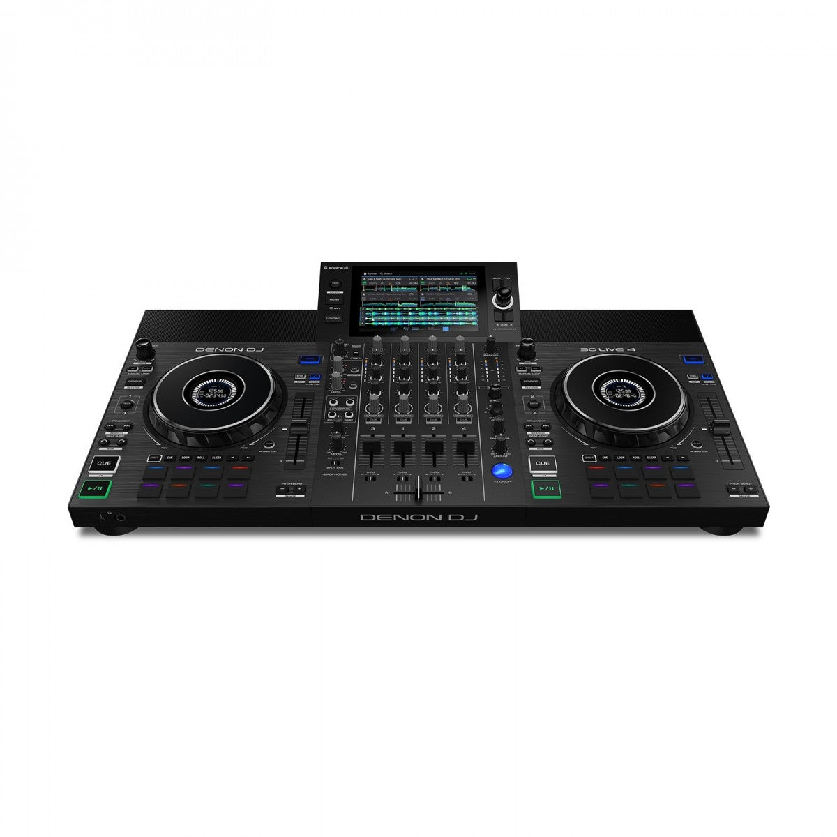 Denon SC LIVE 4