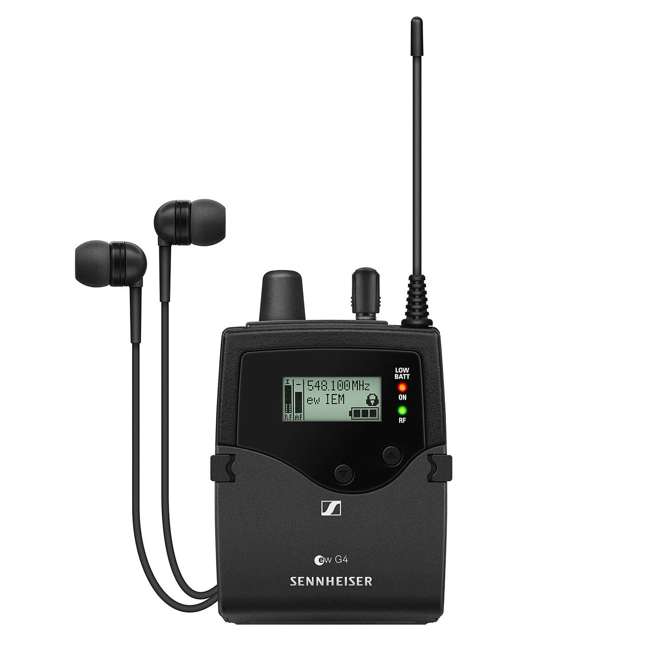 Sennheiser Ricevitore tascabile EK IEM G4