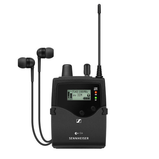 Sennheiser Ricevitore tascabile  EK IEM G4