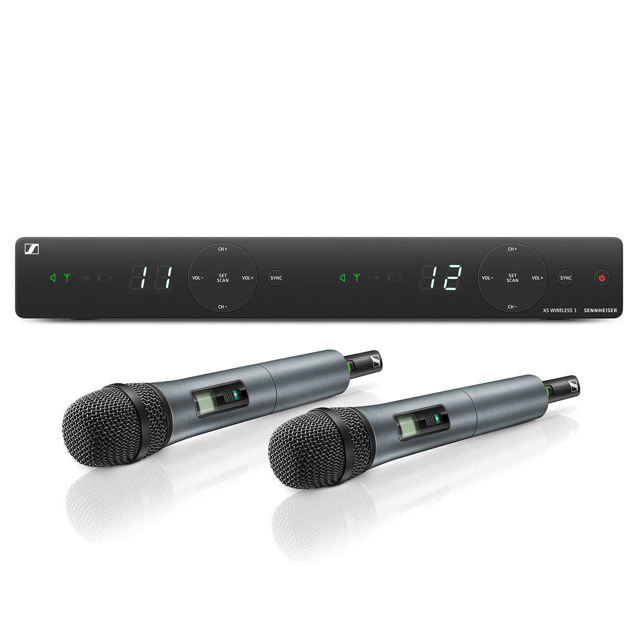 SENNHEISER XSW 1-835 DUAL