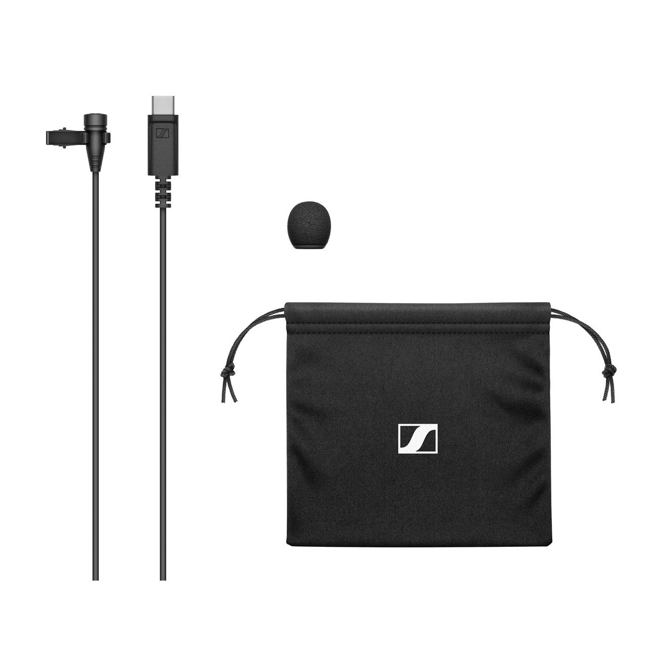 SENNHEISER XS Lav USB-C
