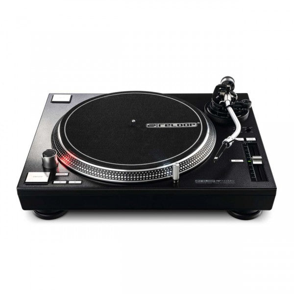 giradischi RELOOP RP-7000 MKII Black