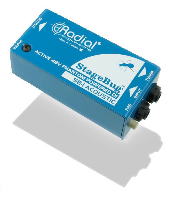 RADIAL StageBug SB-1