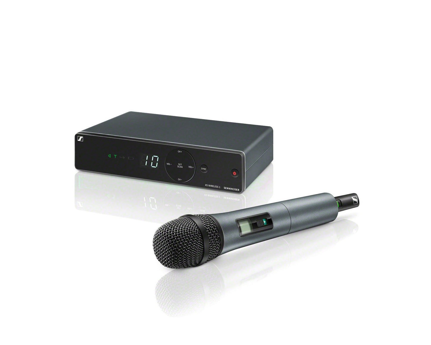 SENNHEISER WIRELESS VOCAL MIC SET XS WIRELESS 1