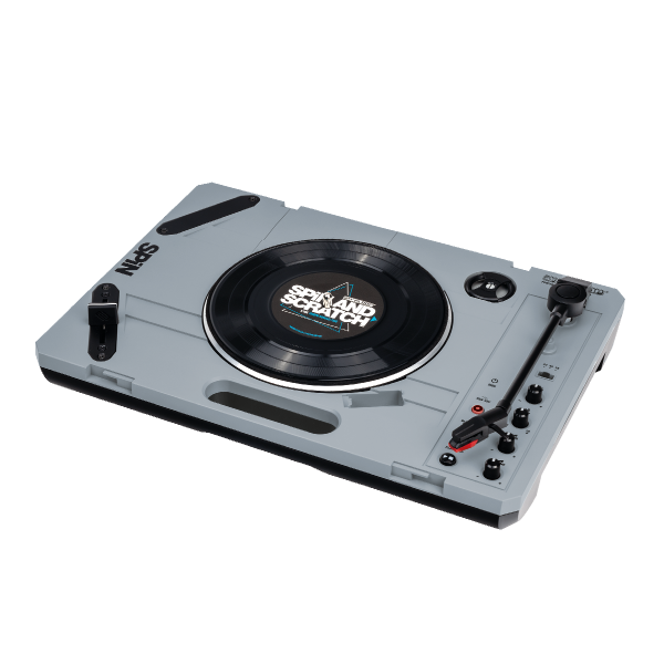 Giradischi portatile RELOOP Spin