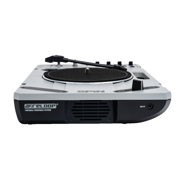 Giradischi portatile RELOOP Spin