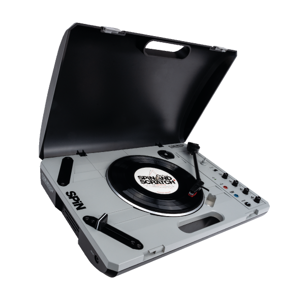 Giradischi portatile RELOOP Spin