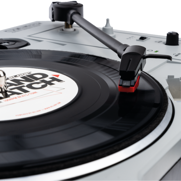 Giradischi portatile RELOOP Spin