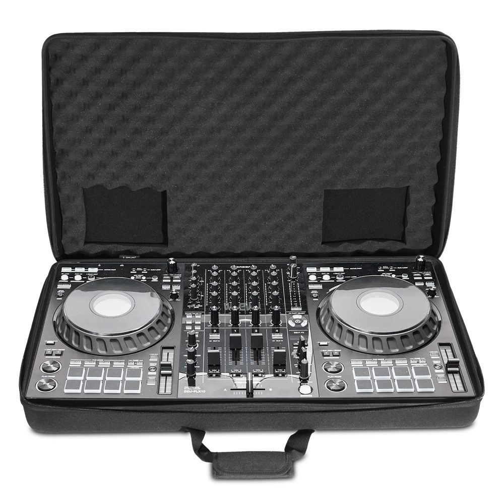 UDG Custodia rigida nera DDJ-FLX10/ XDJ-RX2/ MCX8000/ R808 HAR