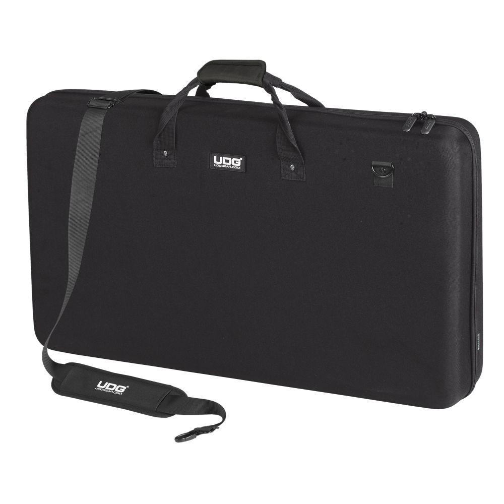 UDG Custodia rigida nera DDJ-FLX10/ XDJ-RX2/ MCX8000/ R808 HAR