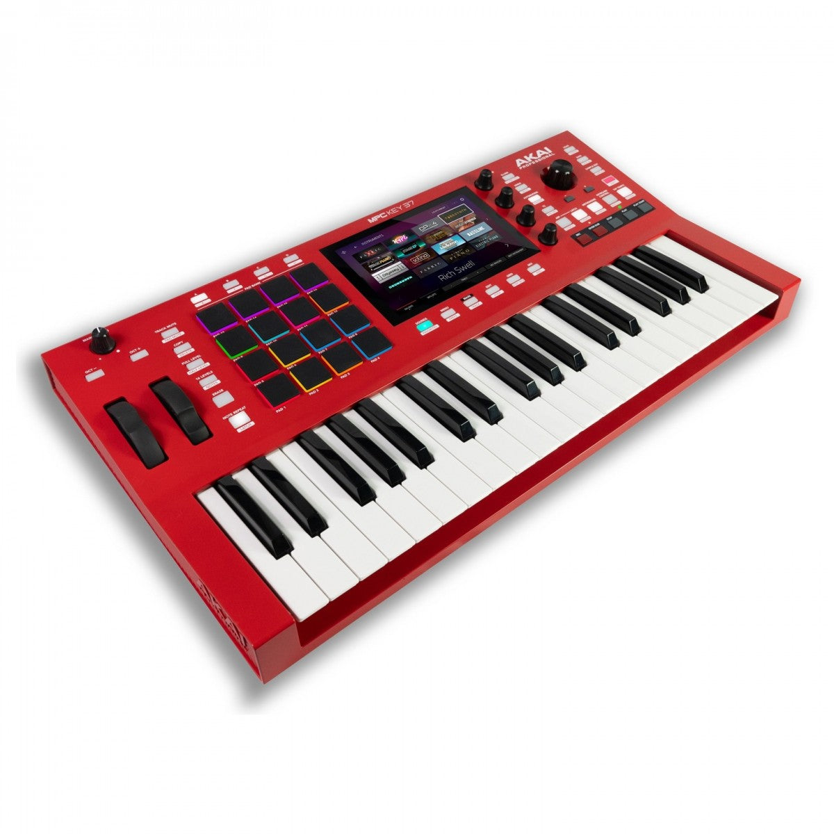Akai Tastiera di produzione MPC Key 37 Standalone MPC