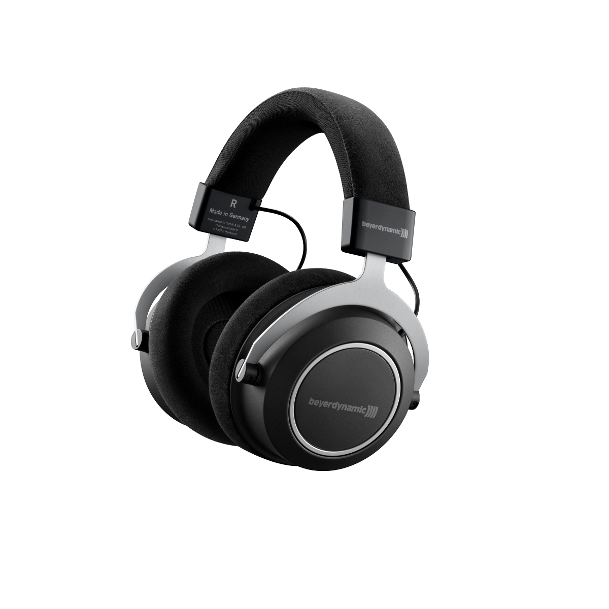 AMIRON WIRELESS Cuffie Tesla Bluetooth di alta gamma con personalizzazione del suono