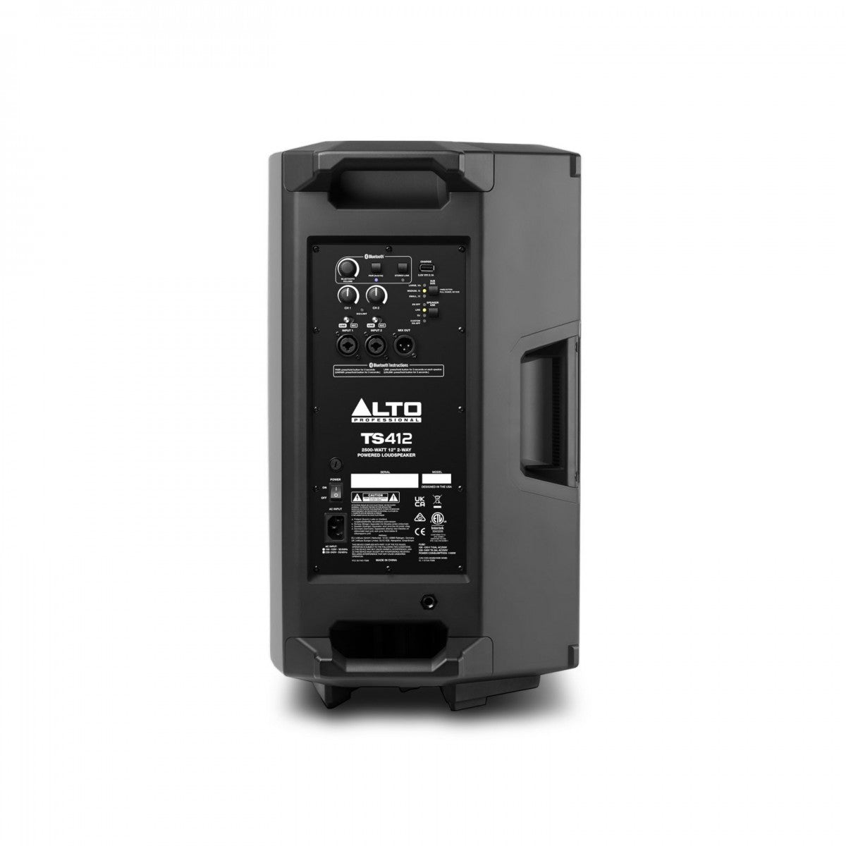Alto Professional TS412 2500 Watt Altoparlante attivo PA