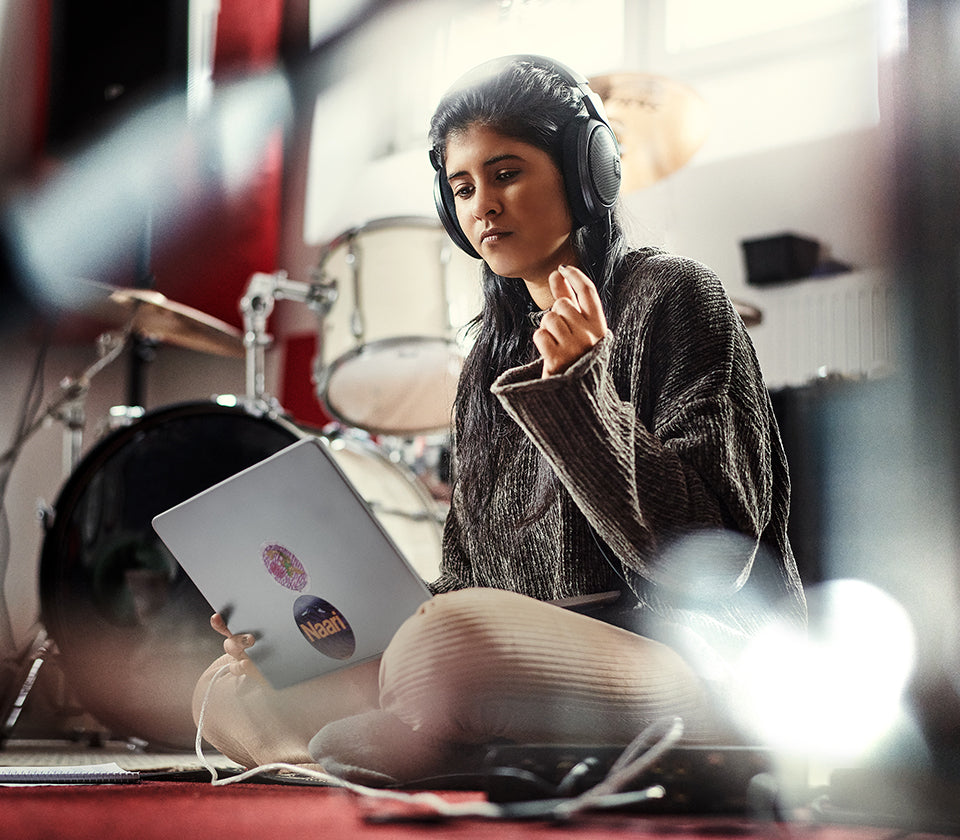 SENNHEISER CUFFIE HD 400 PRO