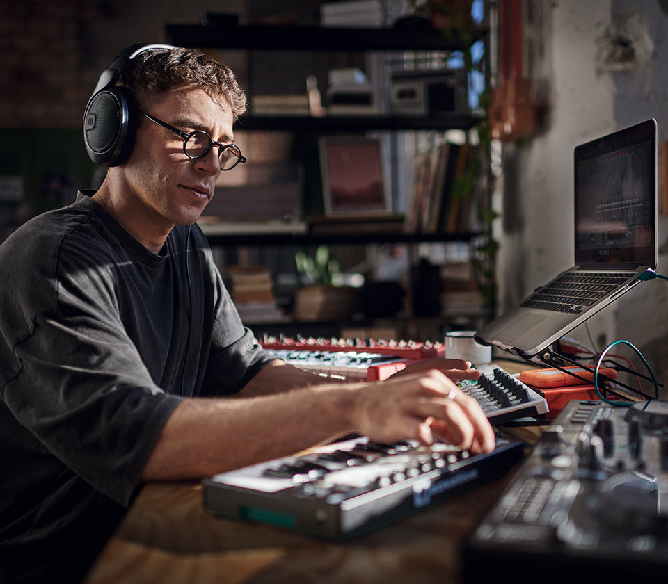 SENNHEISER CUFFIE HD 400 PRO