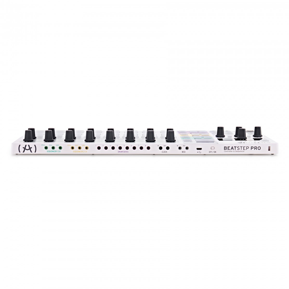 Arturia BeatStep Pro The Ultimate Sequencing Powerhouse