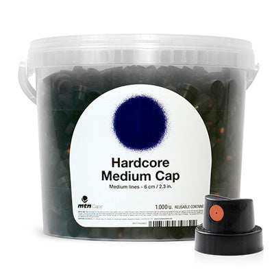 Montana Hardcore Medium Cap