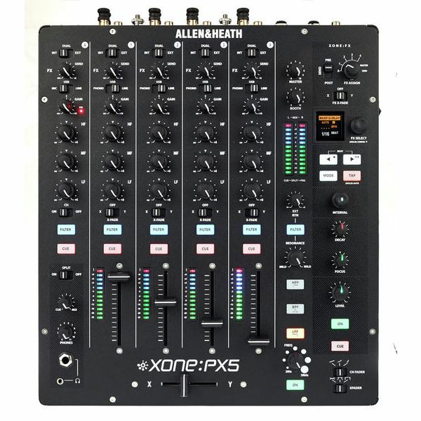 Allen & Heath Xone:PX5 Dj Mixer