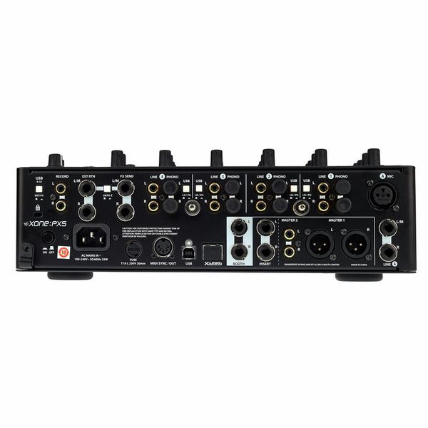 Allen & Heath Xone:PX5 Dj Mixer