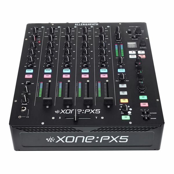Allen & Heath Xone:PX5 Dj Mixer