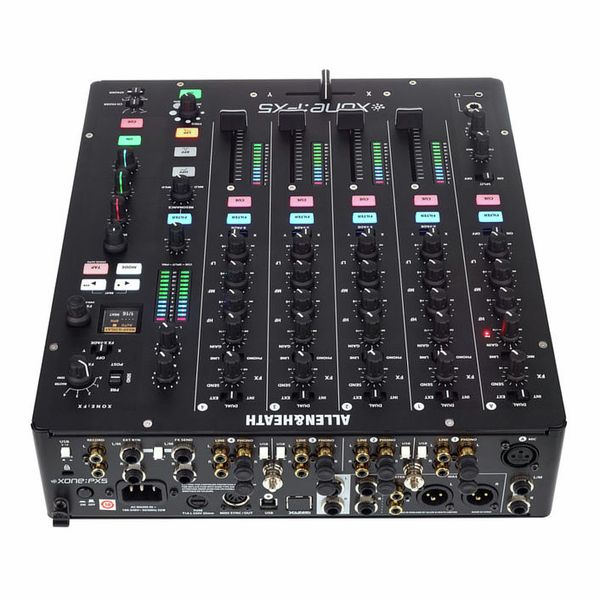 Allen & Heath Xone:PX5 Dj Mixer