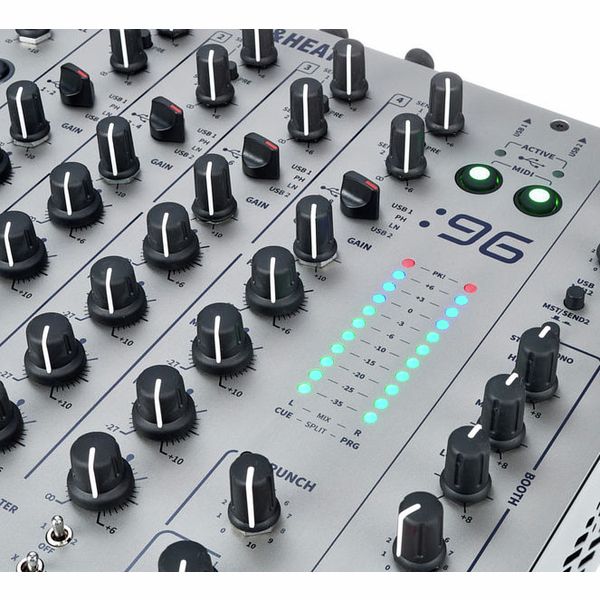Allen & Heath Xone 96 Dj Mixer