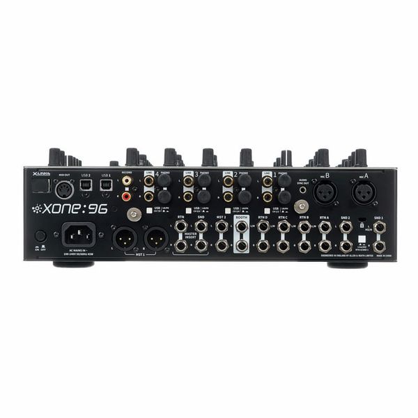 Allen & Heath Xone 96 Dj Mixer