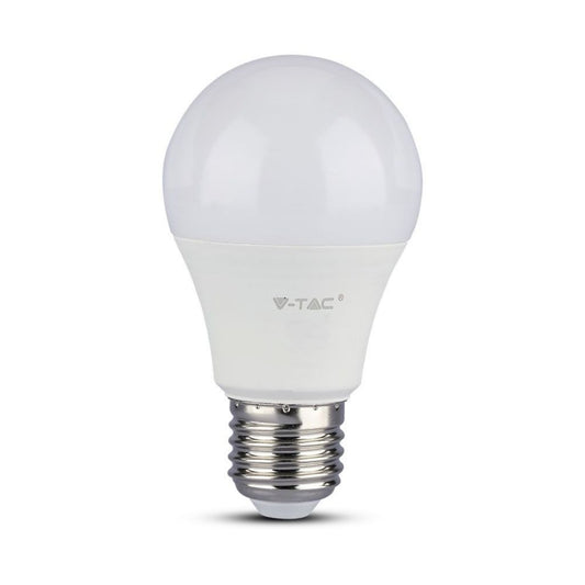 V-TAC PRO Lampadina LED Chip Samsung E27 9W A60 6400K